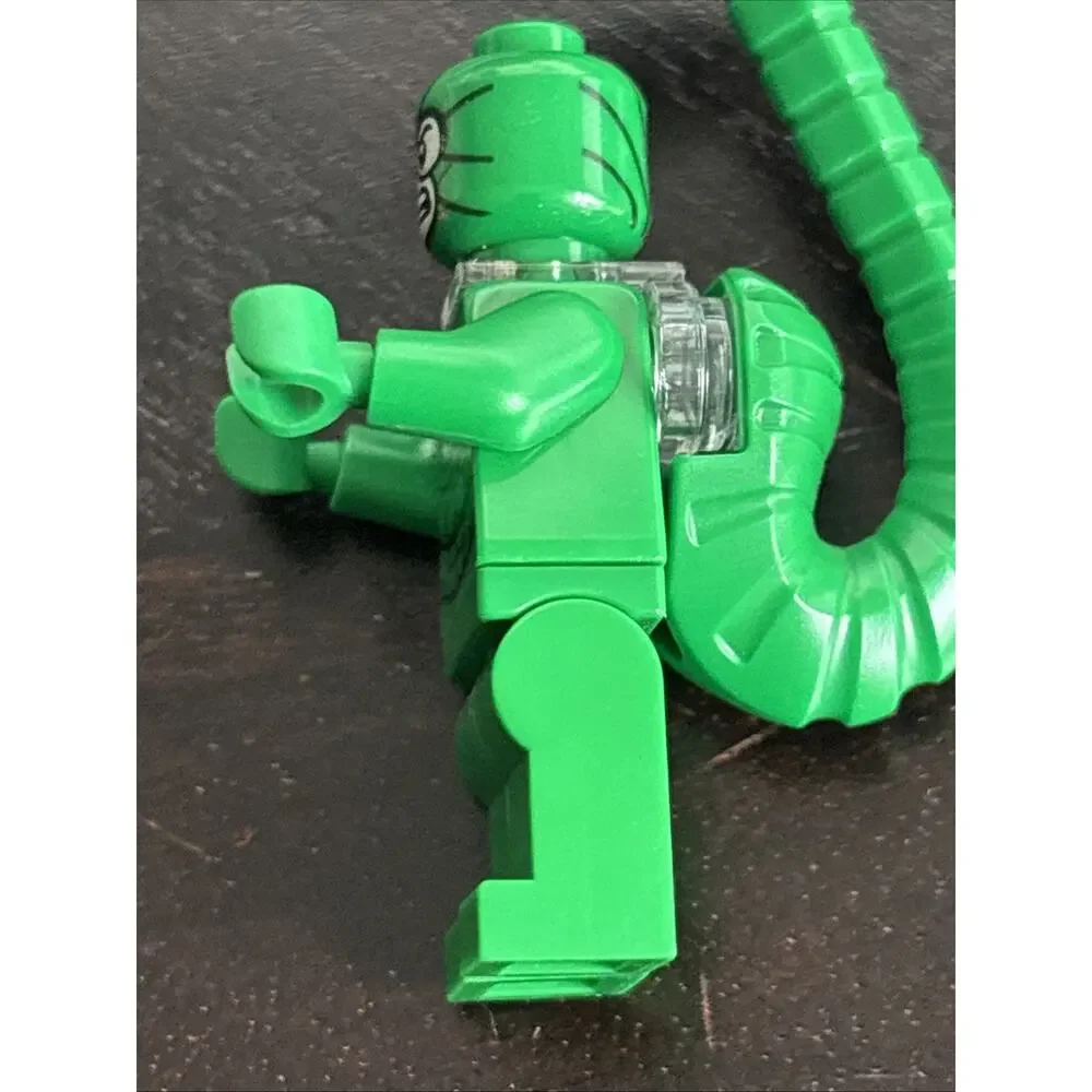Lego Scorpion Minifigure #sh0269 Spider-Man